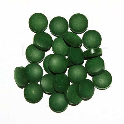 Spirulina tabletid (125g)