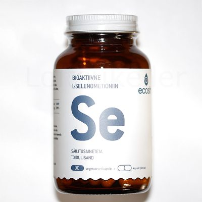 Seleeni kapslid (90 kapslit)