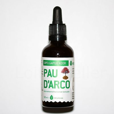Pau D Arco tilgad 2500 (50 ml)
