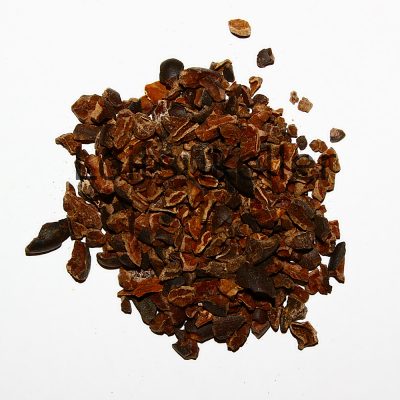 Purustatud kakaooad / Cocoa nibs (250g)