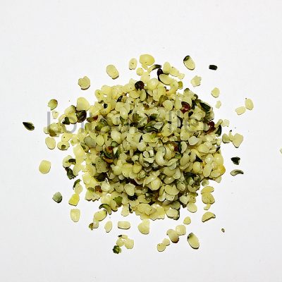 Kooritud kanepiseemned - keskmine pk (250g)