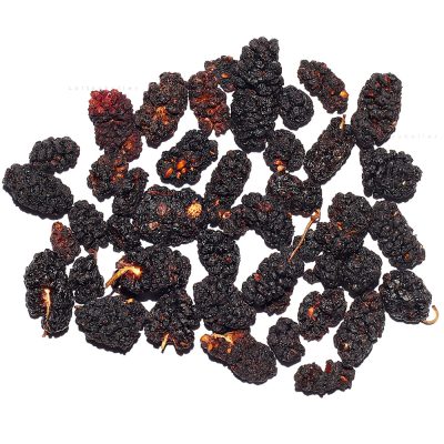 Mustad mooruspuu marjad (125g)