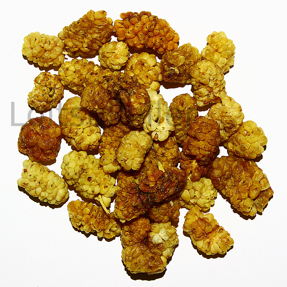 Mooruspuu marjad keskmine pakk (125g)