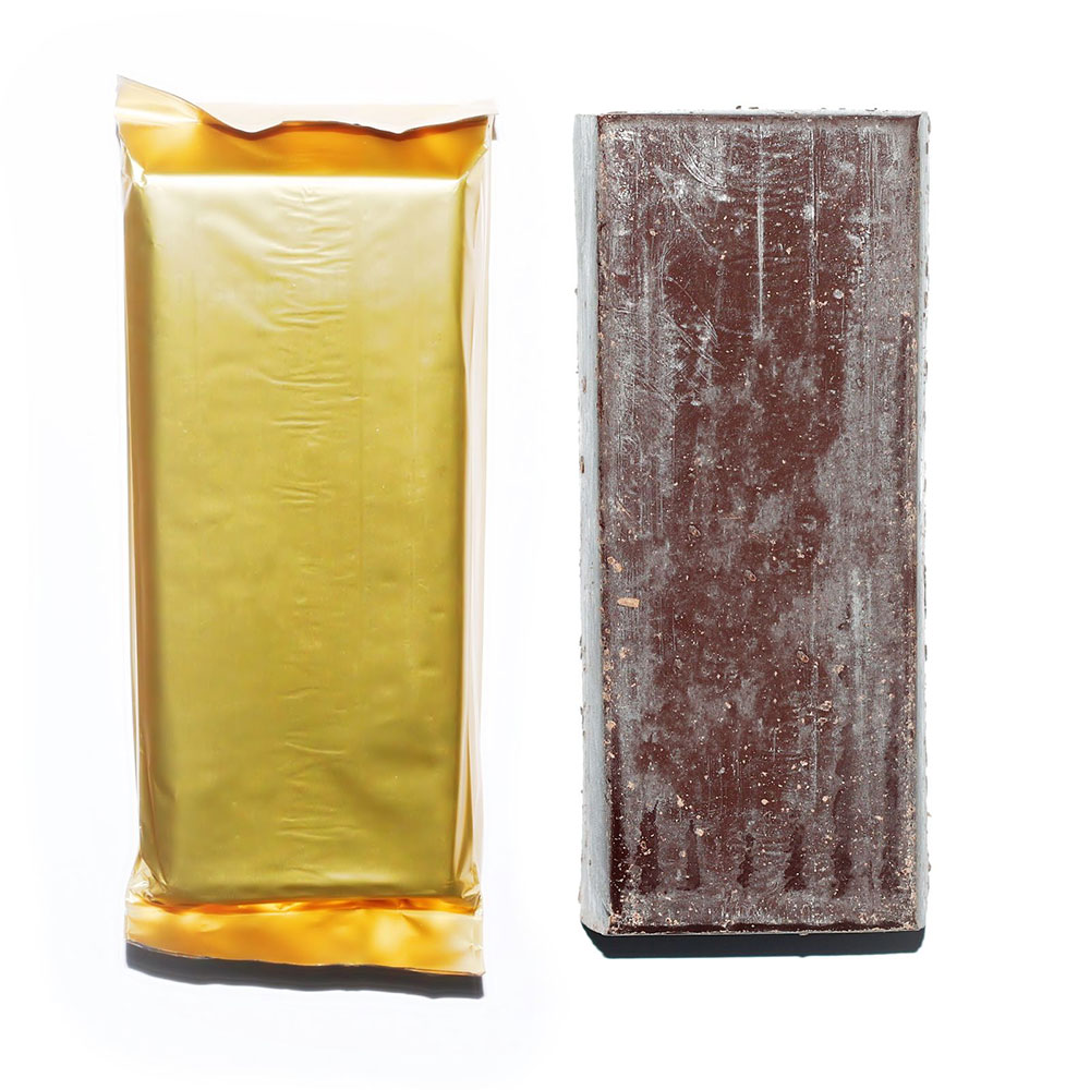 Kakaomassi e. kakaopasta "nööbid" / Cocoa liquor Wafers (125g)