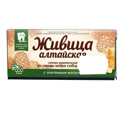 Närimiskumm seeder, taruvaik ja astelpaju "Altai živitsa" (4tk)