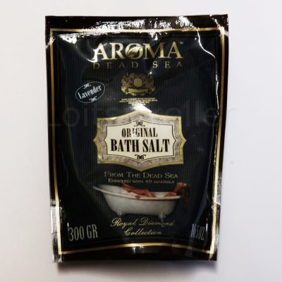 Surnumere vannisool lavendliga (300g)