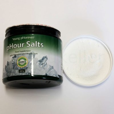 Nelja soola segu / pHOUR SALTS soolasegu (450g)