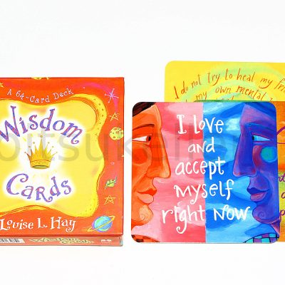 "Wisdom Cards" afirmatsioonikaardid