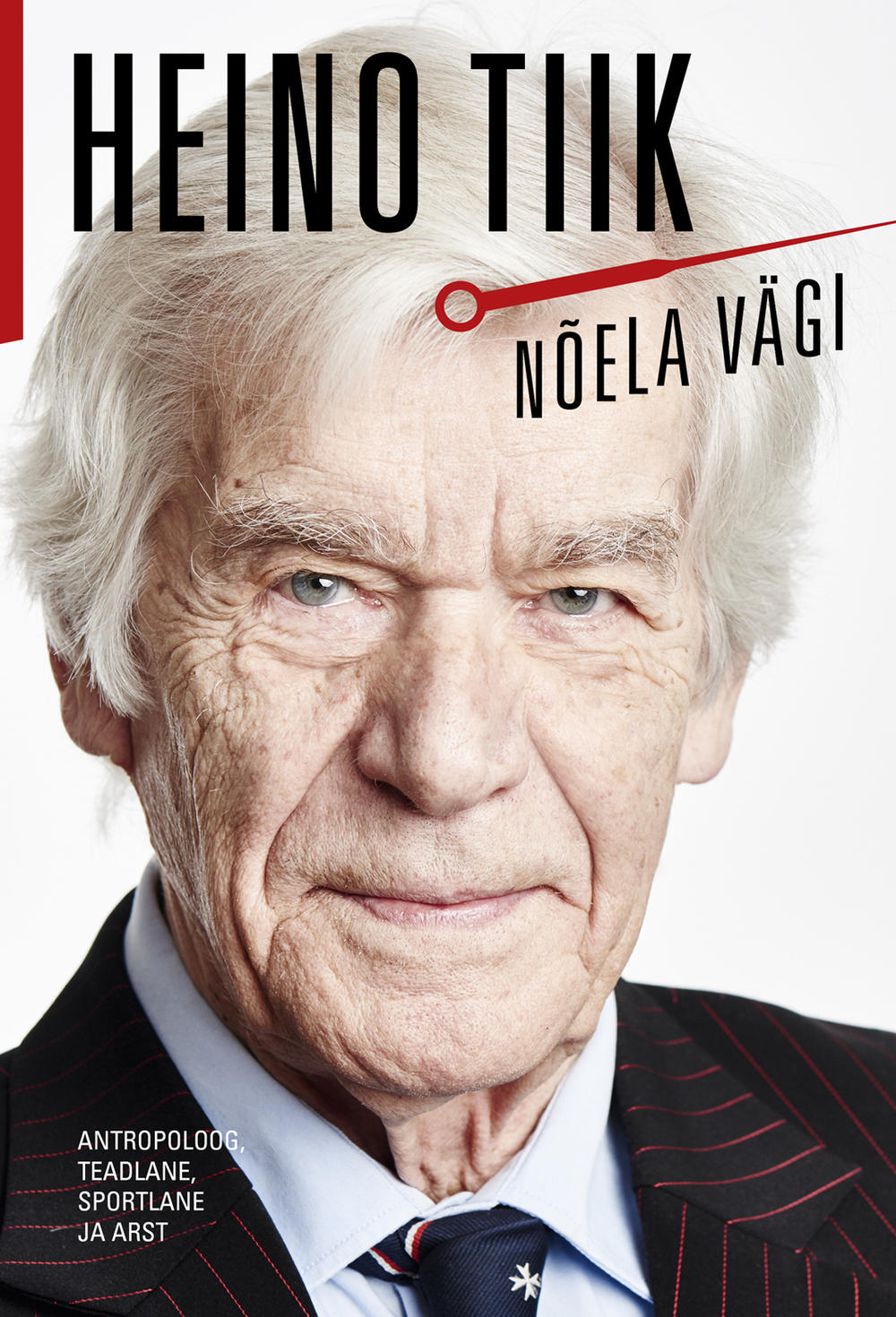 Nõela vägi - Heino Tiik