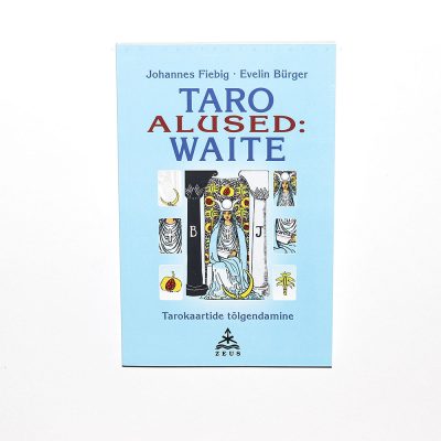 Taro alused: Waite Johannes Fiebig * Evelin Bürger (191 lk)