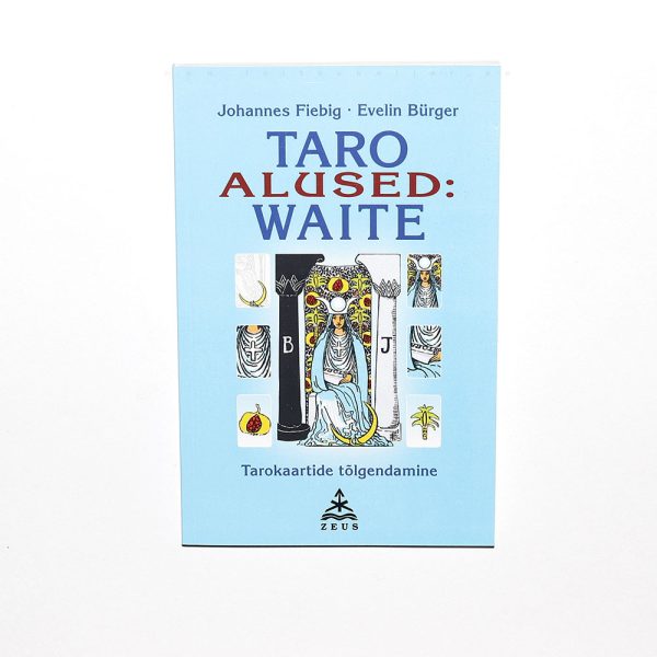Taro alused: Waite Johannes Fiebig * Evelin Bürger (191 lk)