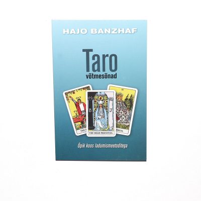 Taro võtmesõnad Hajo Banzhaf (256 lk)