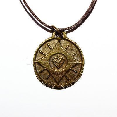 Amulett nr.19 Usu, lootuse ja armastuse talisman