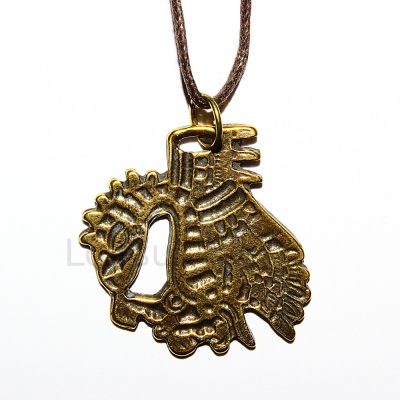 Amulett nr.31 Atsteegi kotkas