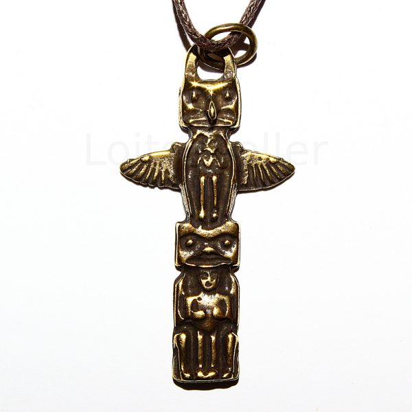 Amulett nr.57 Tootemisammas