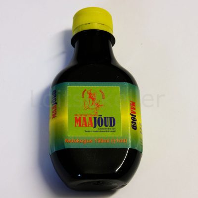 Maajõud toonik - Volli soovitab suurem pudel (250ml (±9ml))