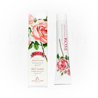 Kätekreem "Bulgaaria roos" (50ml)