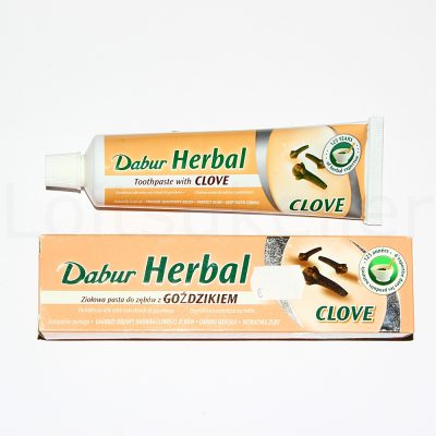 Taimne (ayurveda) hambapasta nelgiga (100ml)