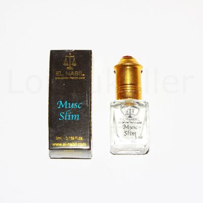 Musk Slim - El Nabil (5ml)