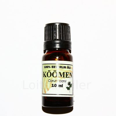 Köömen 100% eeterlik õli (10ml)