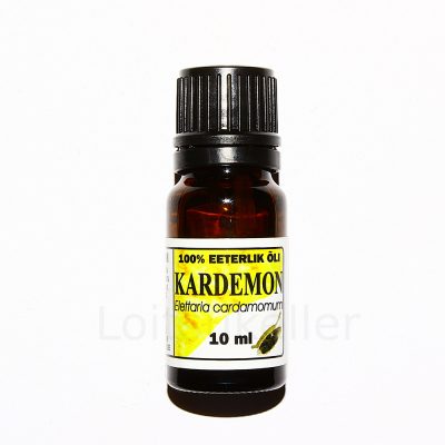 Kardemon 100% eeterlik õli (10ml)