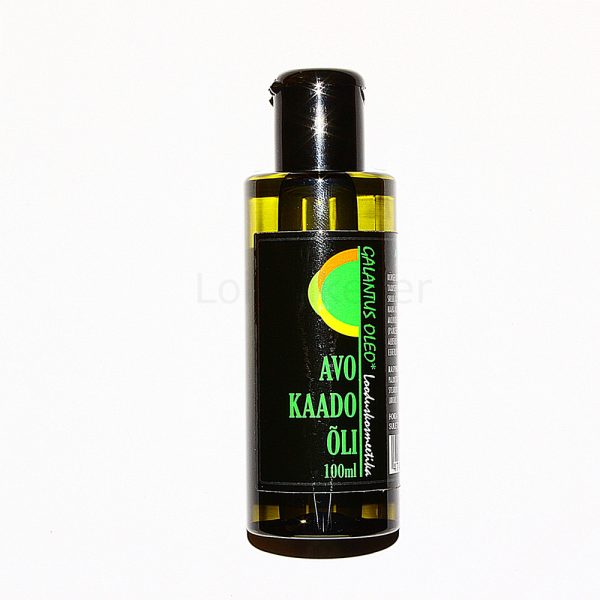 Avokaado baasõli (100ml)