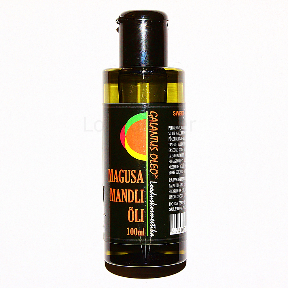Magusa mandli baasõli (100ml)