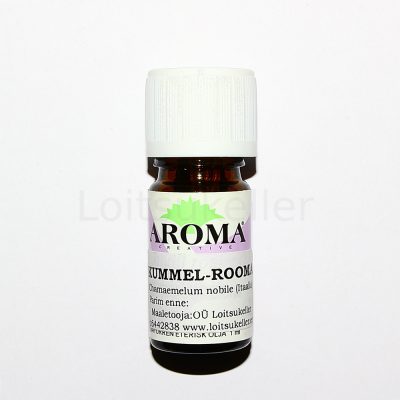 Rooma kummel jojoobiga (10ml)