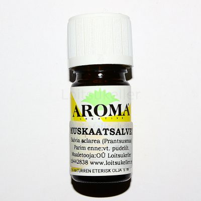 Muskaatsalvei (5ml)