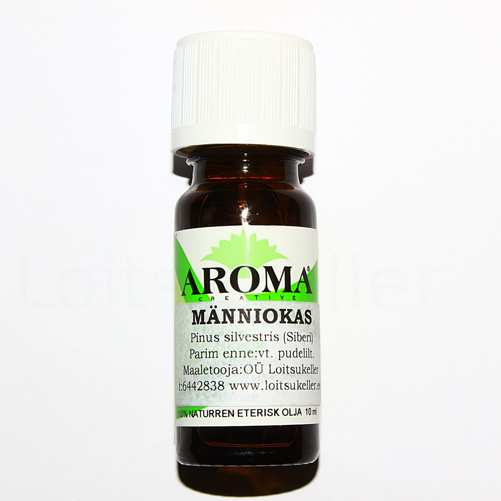 Männiokas (10ml)