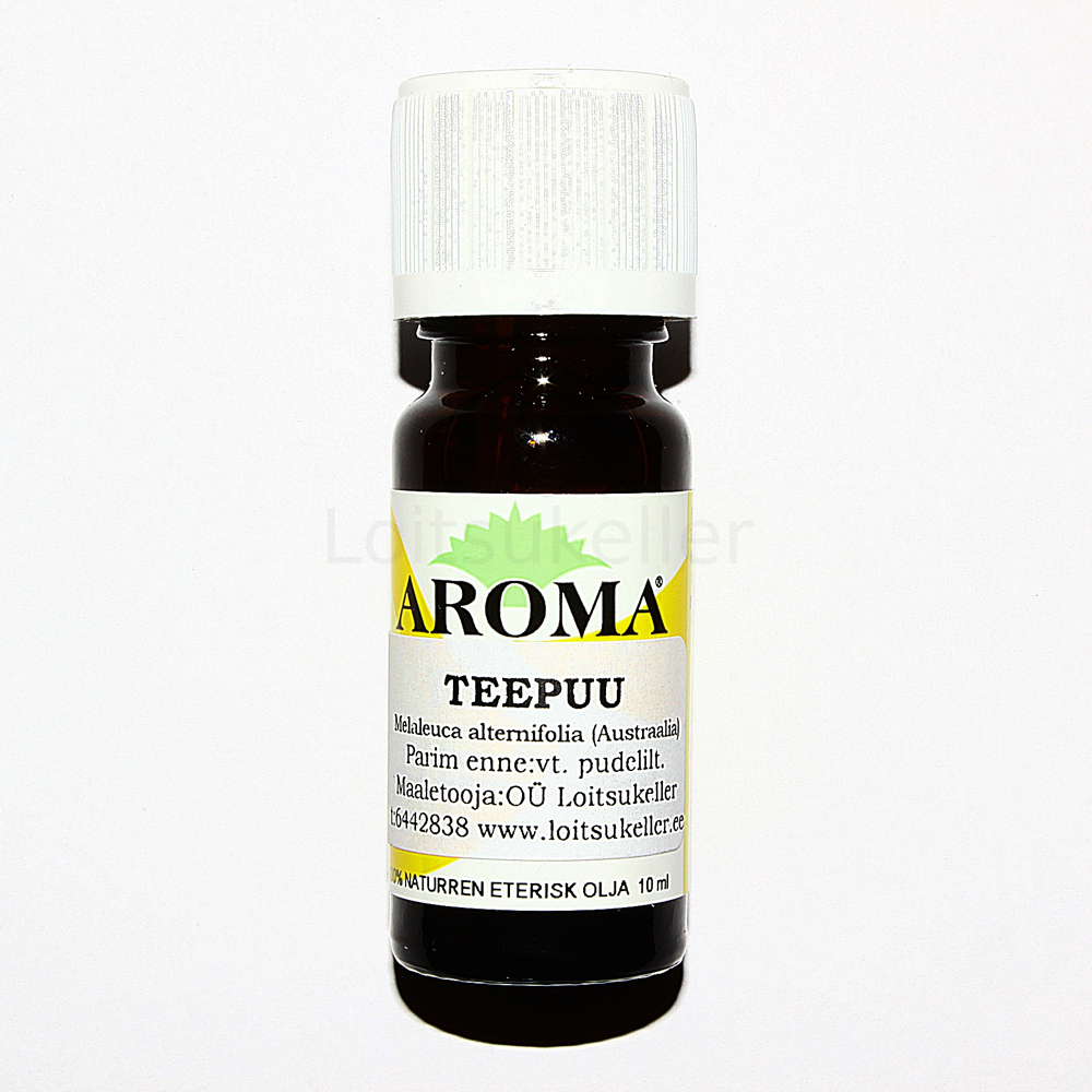 Teepuu (10ml)