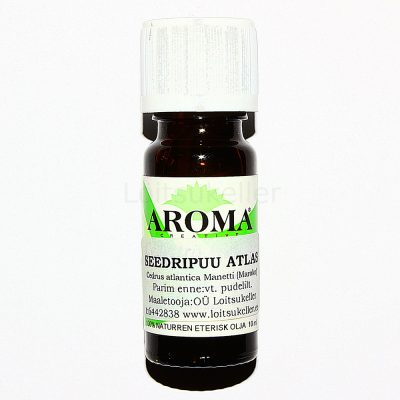 Seeder (atlas) öko (10ml)
