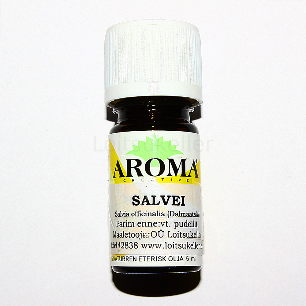 Salvei öko (5ml)