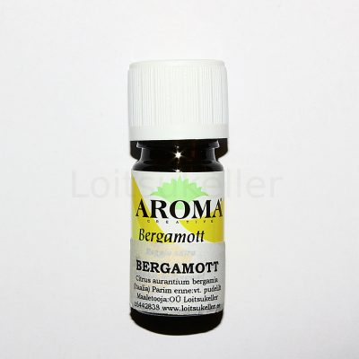 Bergamott Reggio öko (5ml)
