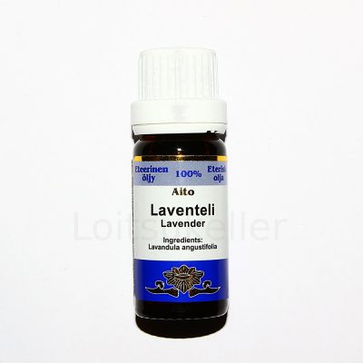 Lavendel eeterlik õli - suur pudel (30ml)
