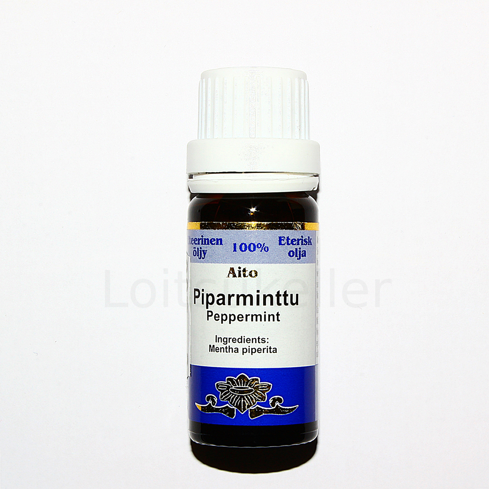 Piparmünt 100% eeterlik õli (10ml)