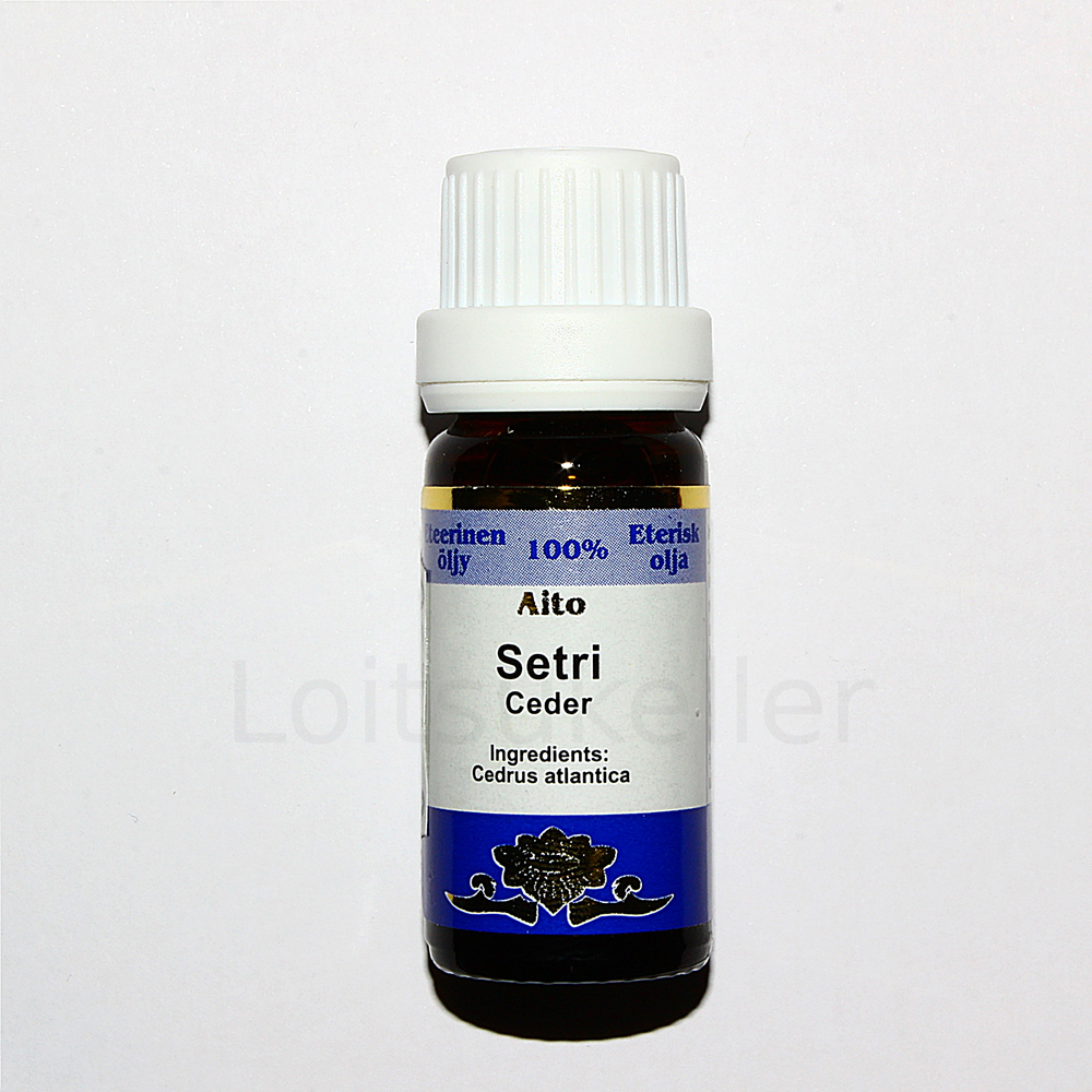 Seedripuu 100% eeterlik õli (10ml)