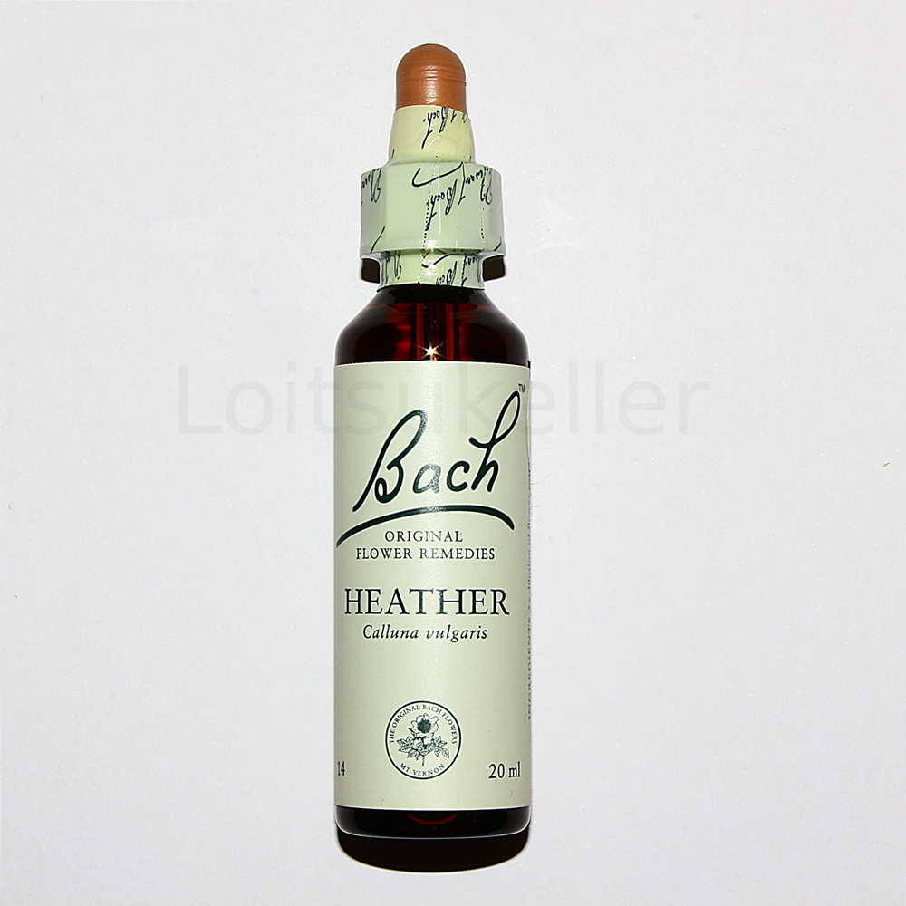 Heather: Kanarbik (20ml)