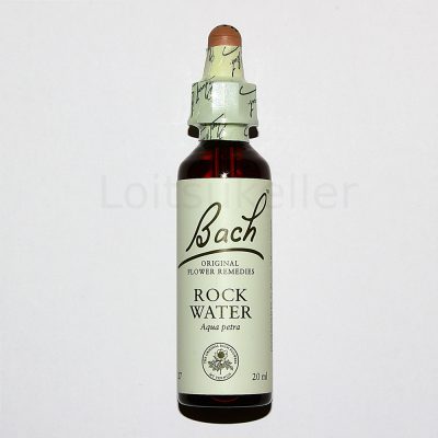 Rock Water: Kaljuvesi (20ml)