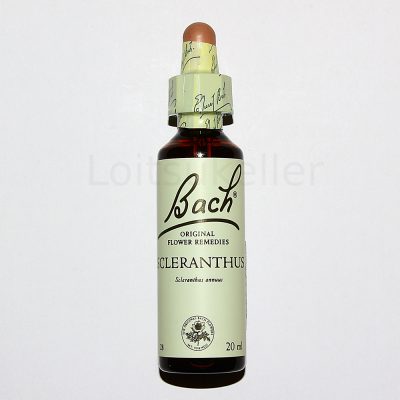 Scleranthus: Põld-kaderohi (20ml)