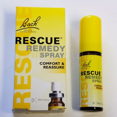 Rescue Remedy sprei (20ml)