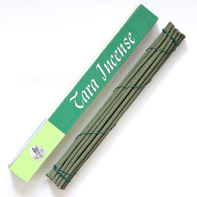 Tiibeti Tara lõhnapirrud (viirukid) / Tara Incense (~28-30 tk)