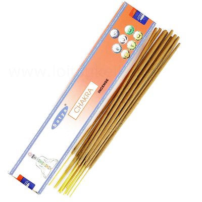 Satya tšakra lõhnapirrud (viirukid) / Satya Chakra Incense (15g)