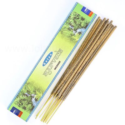 Satya ajurveda lõhnapirrud (viirukid) / Satya Ayurveda Incense (15g)