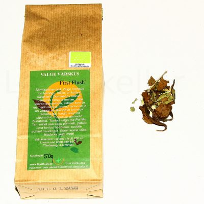 Valge värskus (50g)