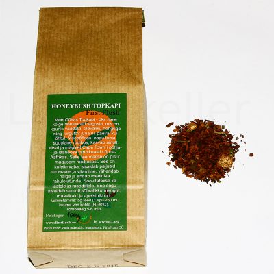 Honeybush Topkapi (50g)