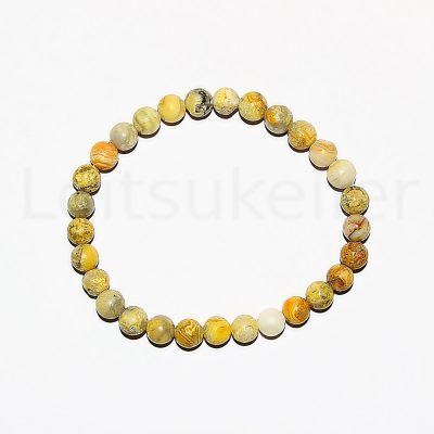 Ahhaat Crazy Lace käevõru 6mm kuulid (~20mm)