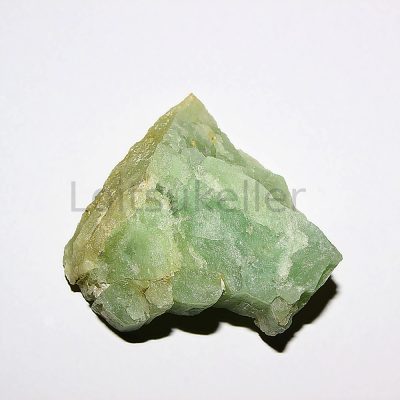 Roheline akvamariin toorkivi (~3x4 cm)