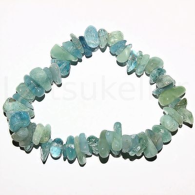 Akvamariin kildkäevõru paksem (~20cm pikk)