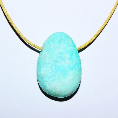 Amasoniit ripats (~2,2*2,8 cm)